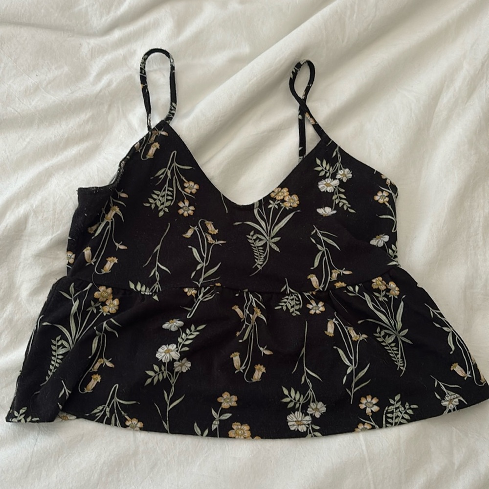 Babydoll Top